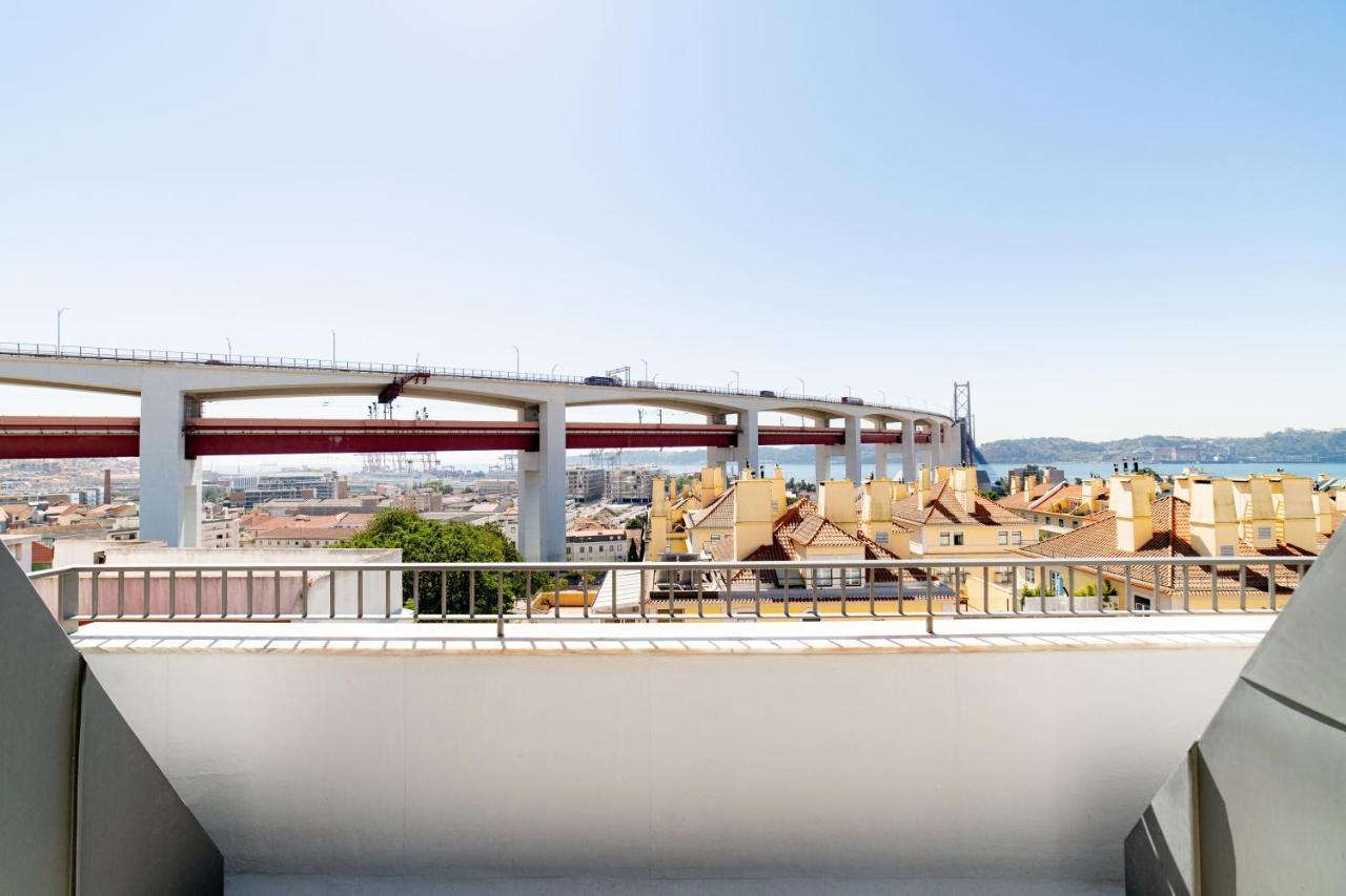 Lusiadas 53 4ºe - Beautiful River View Lisboa 外观 照片